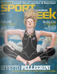 Immagine della copertina di Sport Week